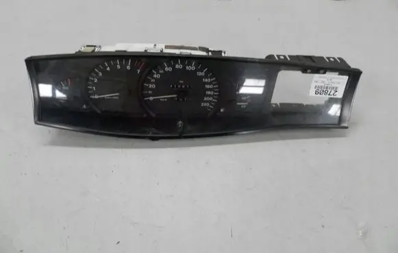 Opel Omega B1 Speedometer (instrument cluster) 88481674
