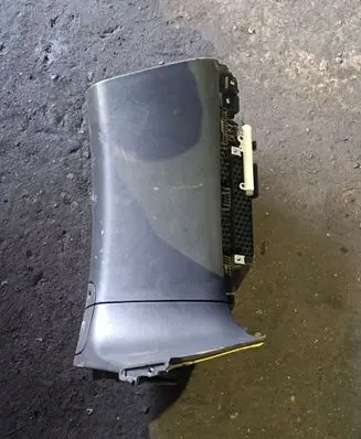 Mercedes-Benz E W211 Glove box set A2118601305 2116802487