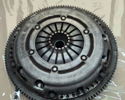 Volkswagen Jetta VI Clutch set kit