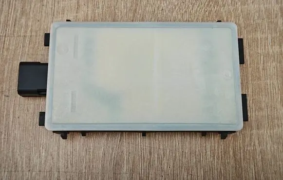 BMW X5 G05 Distronic sensor radar 5B31AF3