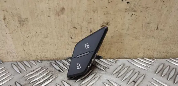 Central locking switch button