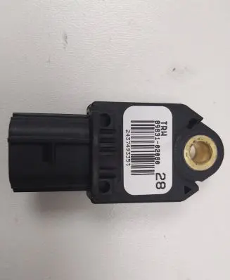 Toyota Auris 150 Airbag deployment crash/impact sensor 8983102080