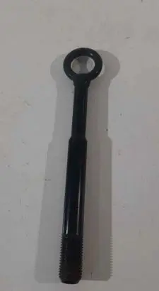 KIA Soul Towing hook eye 