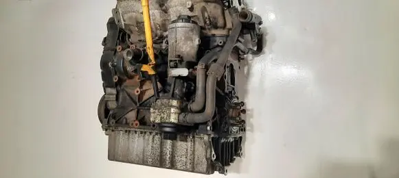 Volkswagen Touran I Engine 19TDIBKC