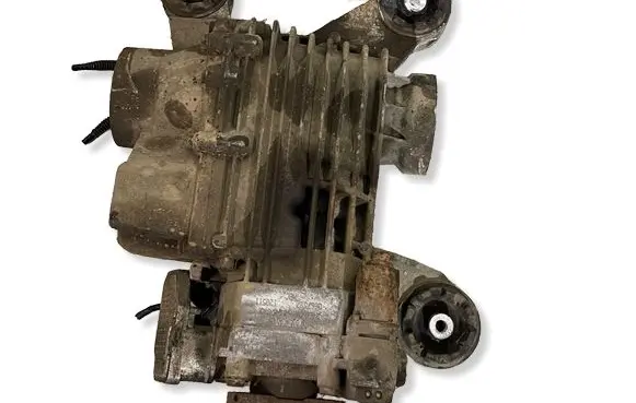 Volkswagen Tiguan Rear differential 0AY907554D 0AY525010C