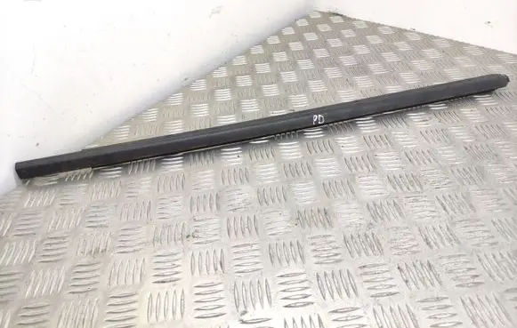 Citroen C3 Front door glass trim molding