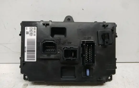 Comfort/convenience module