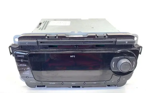 Seat Ibiza IV (6J,6P) Radio/CD/DVD/GPS head unit 6J1035153G