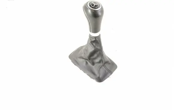 Mercedes-Benz GLK (X204) Gear lever shifter trim leather/knob 2042677610 A2042677610