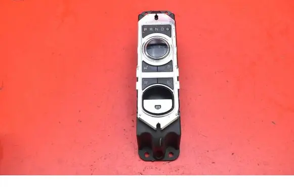 Jaguar XJ X351 Gear shift rod AW937E453BD