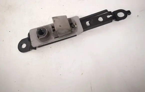 Toyota Yaris Seat belt adjustment rail 