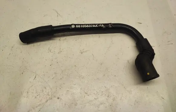 Dodge Challenger Breather hose/pipe 68105837AA