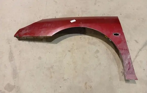 Peugeot 407 Fender 