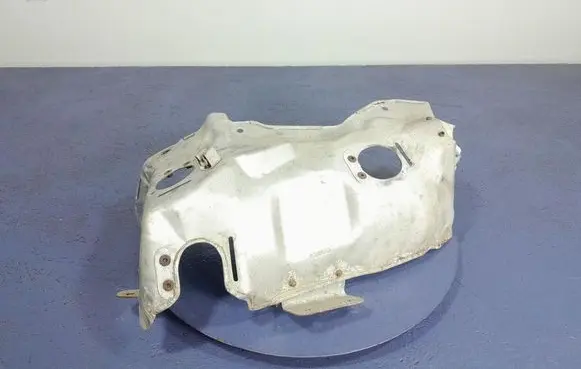 Alpine B3 B4 B5 B6 E90 E91 E92 E93 Exhaust heat shield 8697971