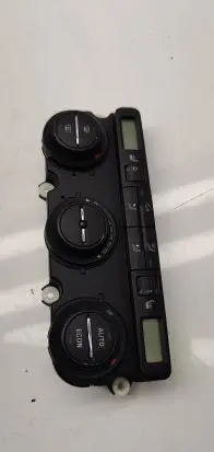 Skoda Octavia Mk2 (1Z) Climate control unit