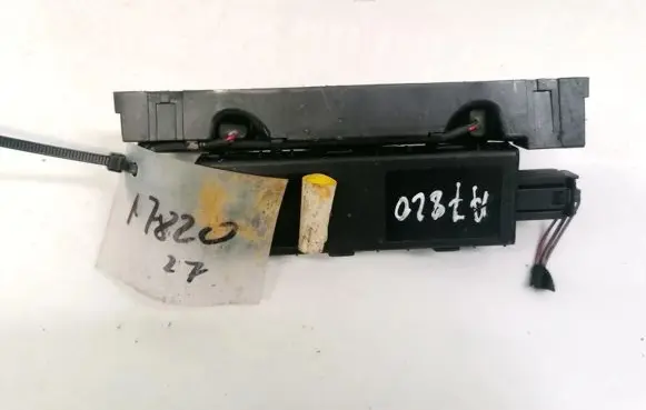Skoda Octavia Mk2 (1Z) Alarm control unit/module G17661C0