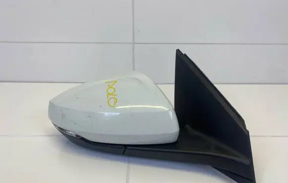 Volkswagen Polo Front door electric wing mirror 2G0857934