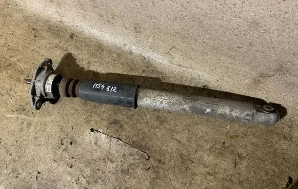 Rear shock absorber/damper