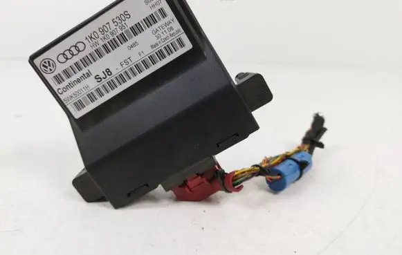 Volkswagen Caddy Gateway control module 1K0907530S 1K0907951 5WK50011H