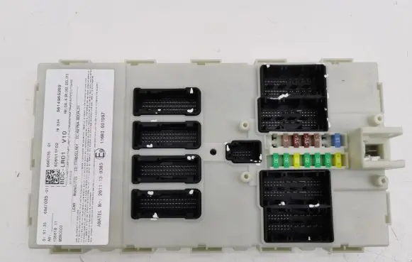 BMW i3 Comfort/convenience module 6847035 5614965269