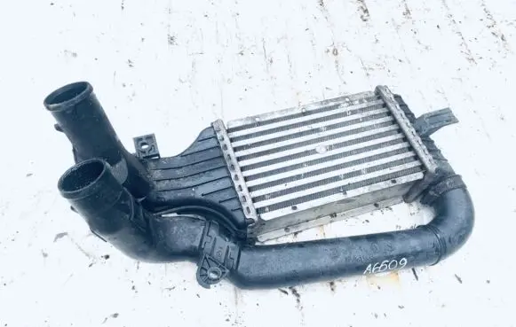 Volkswagen PASSAT B3 Intercooler radiator 24406701 57965