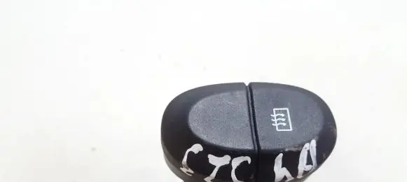 Renault Scenic I Windscreen/window heater switch 841243B 98119