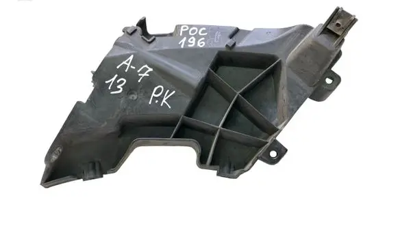 Audi A7 S7 4G Front bumper mounting bracket 4G8807283C