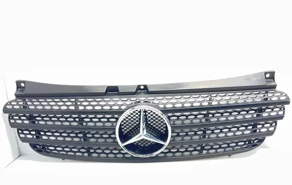 Mercedes-Benz Vito Viano W639 Front bumper upper radiator grill A6398800185