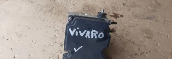 Opel Vivaro ABS Pump 9808055980
