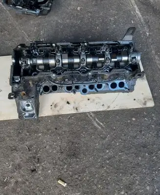 Opel Astra G Engine head R9128018