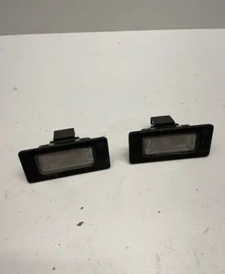 Audi A4 S4 B8 8K Number plate light 8T0943021