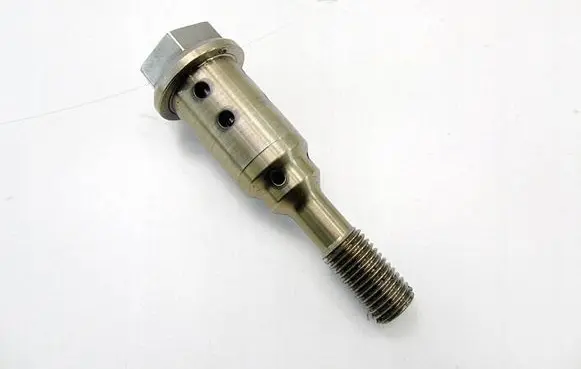 Ford Focus Camshaft vanos timing valve CM5G-6C570-CD