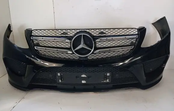 Mercedes-Benz GLE (W166 - C292) Front bumper A1668851538