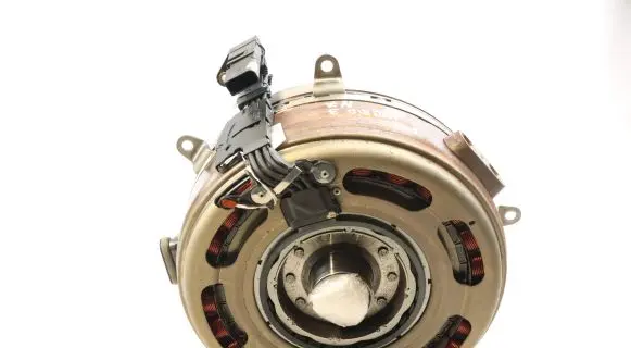 BMW 3 F30 F35 F31 Automatic gearbox 7647836 0501328814 0122950002