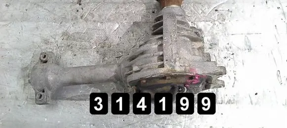 Jeep Cherokee Rear differential 84035