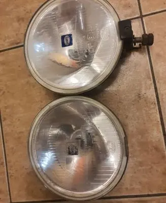 Toyota Hilux (AN10, AN20, AN30) Fog light set 301135039 0444404R8