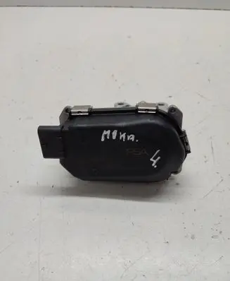 Opel Mokka B Throttle valve 9833200280