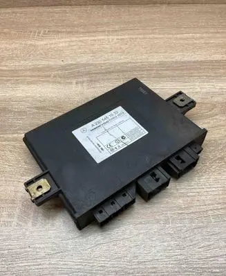 Keyless (KESSY) go control unit/module
