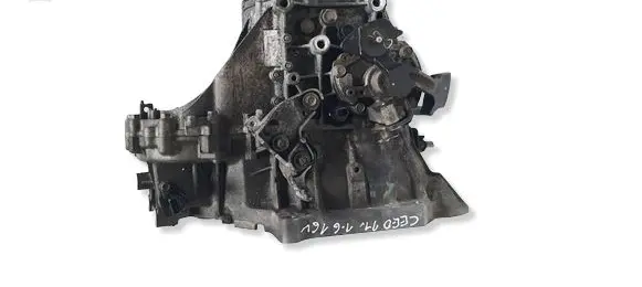 KIA Ceed Manual 6 speed gearbox 