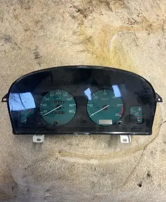 Citroen Berlingo Speedometer (instrument cluster) 9636105380 963610538