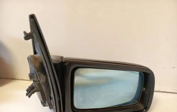 Mercedes-Benz S W140 Front door electric wing mirror 1408107616