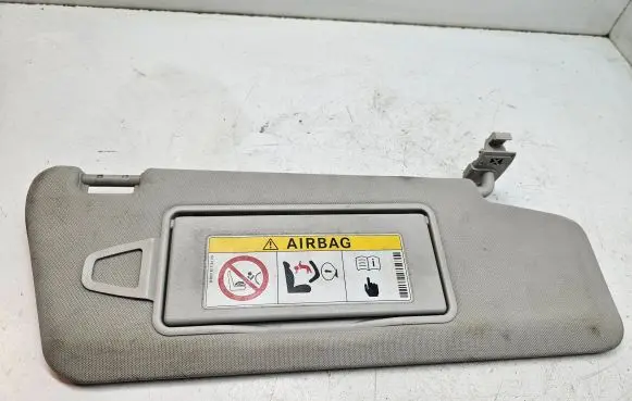 Mercedes-Benz E W212 Sun visor A2128101610