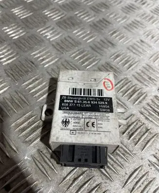 BMW X5 E53 Immobilizer control unit/module 6934529