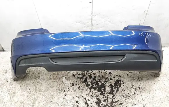 BMW 1 E82 E88 Rear bumper ZD.T.BMW.E88