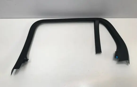 Volvo V60 Front door coupe window/glass frame 30747468