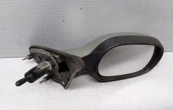 Renault Megane I Manual wing mirror 018011