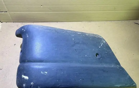 Renault Master II Rear bumper corner part panel trim 7700352123