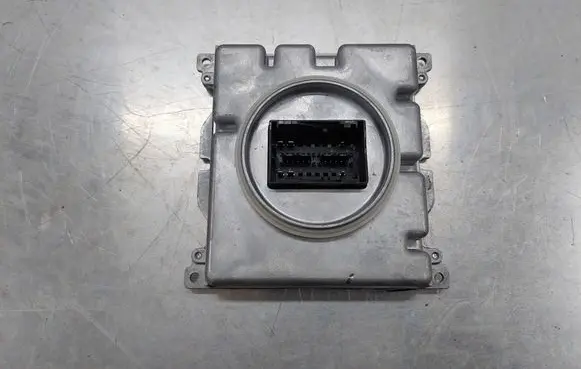 Audi A4 S4 B9 8W Headlight ballast module Xenon 7PP941572AB