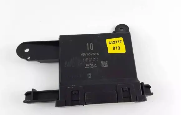Toyota RAV 4 (XA50) Air conditioning/heating control unit 88650-42810 8865042810 277400-8511