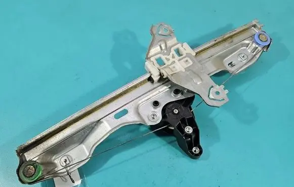 Renault Kadjar Rear door window regulator with motor 827004EA0A IMPRK1547684